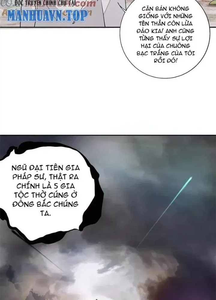 Bậc Thầy Pháp Sư 7