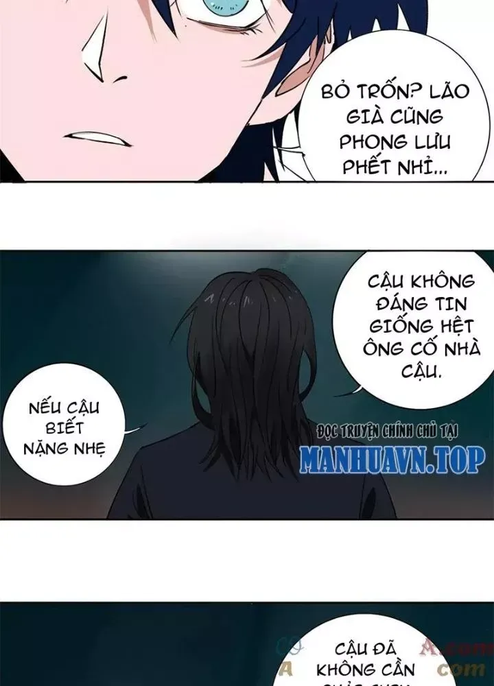 Bậc Thầy Pháp Sư 8