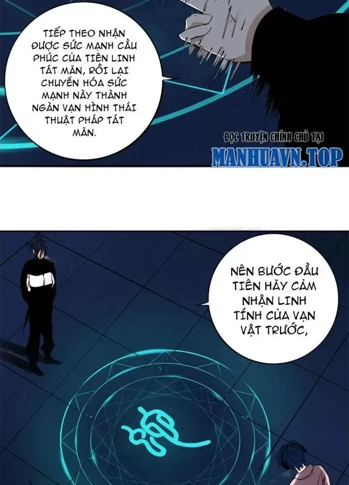 Bậc Thầy Pháp Sư 9
