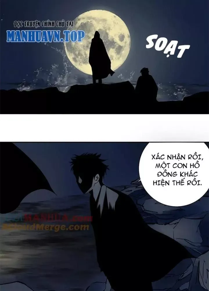 Bậc Thầy Pháp Sư 9