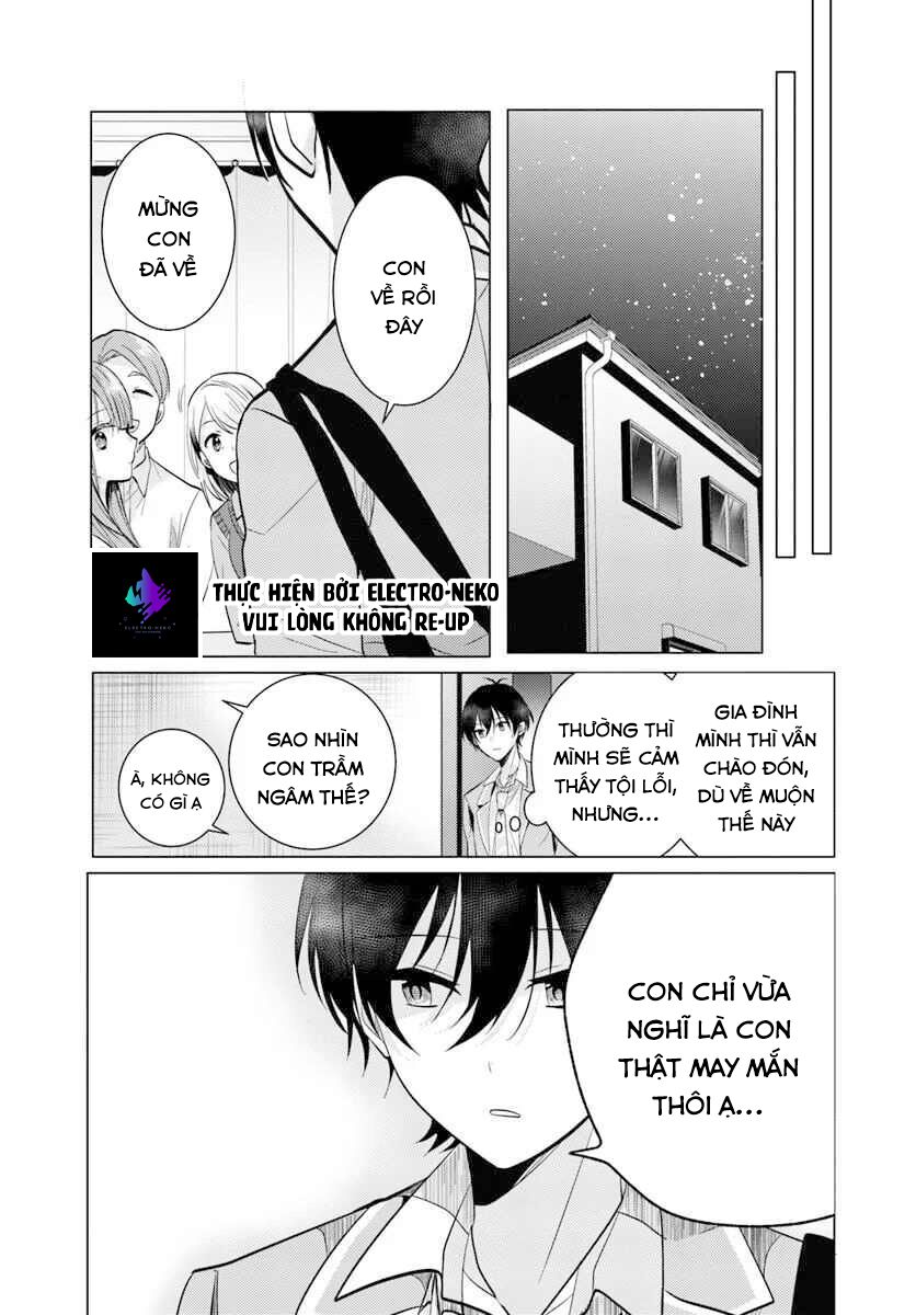 Houkago, Family Restaurant De, Class No Ano Ko To 5.1