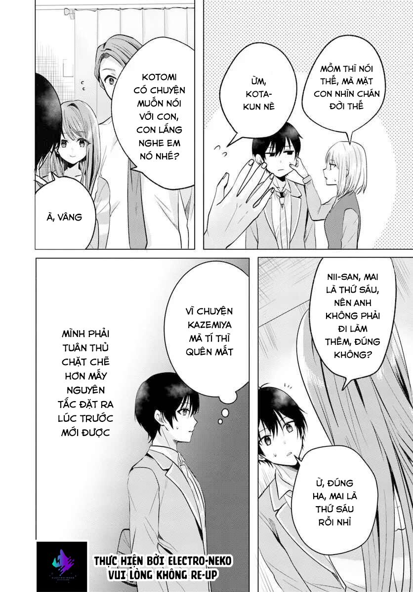 Houkago, Family Restaurant De, Class No Ano Ko To 5.1