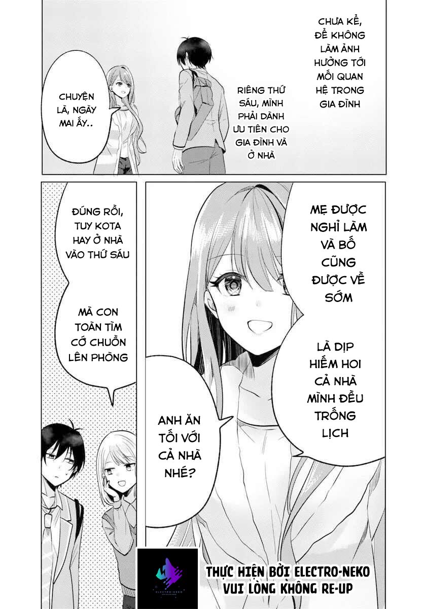 Houkago, Family Restaurant De, Class No Ano Ko To 5.1