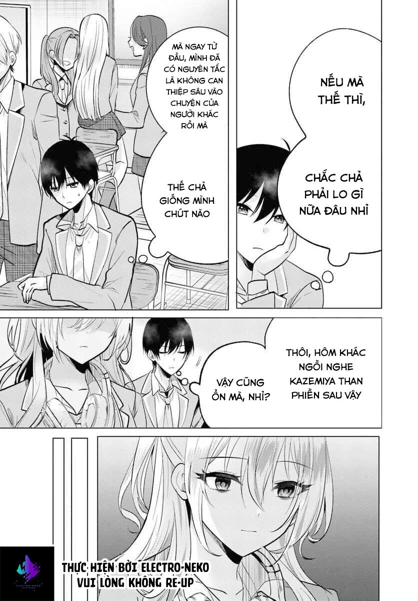 Houkago, Family Restaurant De, Class No Ano Ko To 5.1