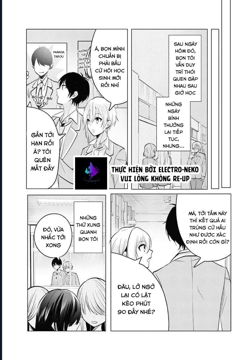 Houkago, Family Restaurant De, Class No Ano Ko To 5.2