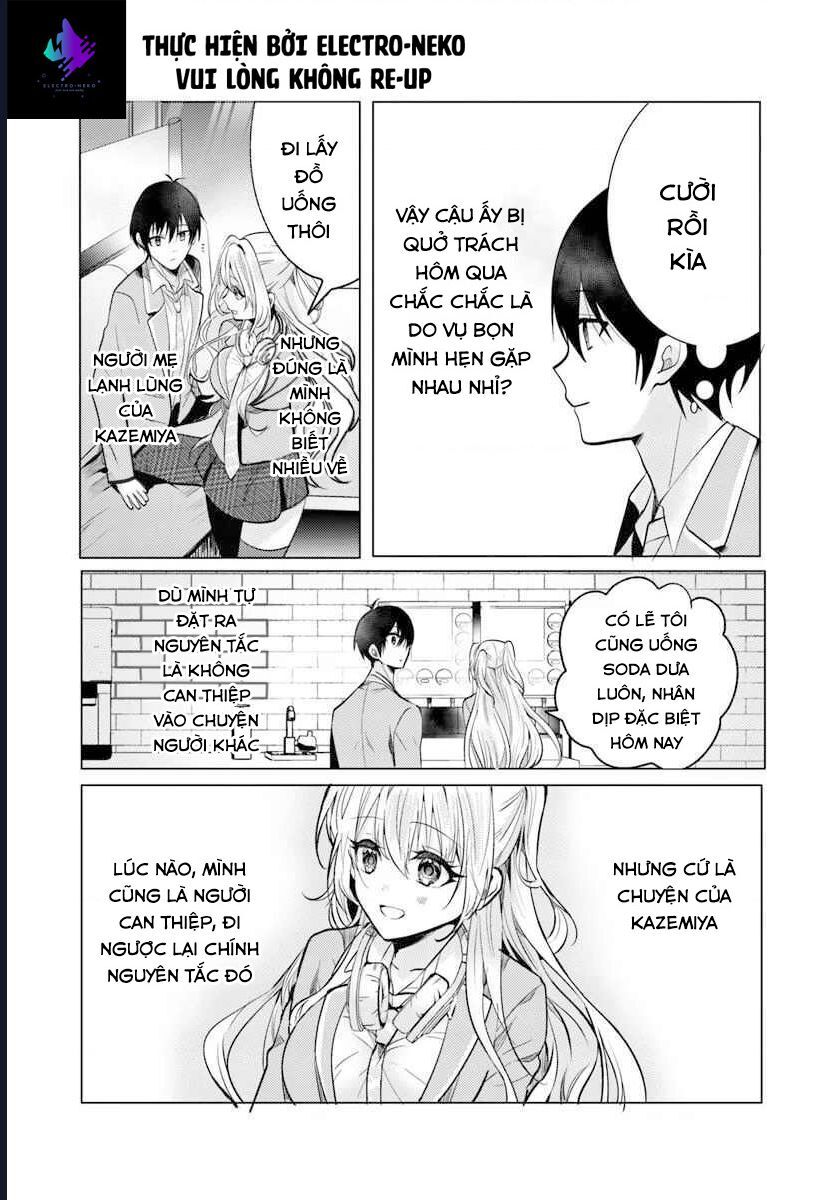 Houkago, Family Restaurant De, Class No Ano Ko To 5.2