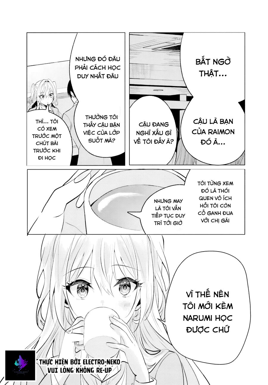 Houkago, Family Restaurant De, Class No Ano Ko To 6.1