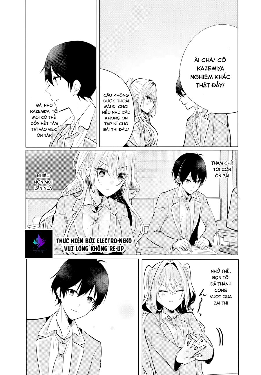 Houkago, Family Restaurant De, Class No Ano Ko To 6.1