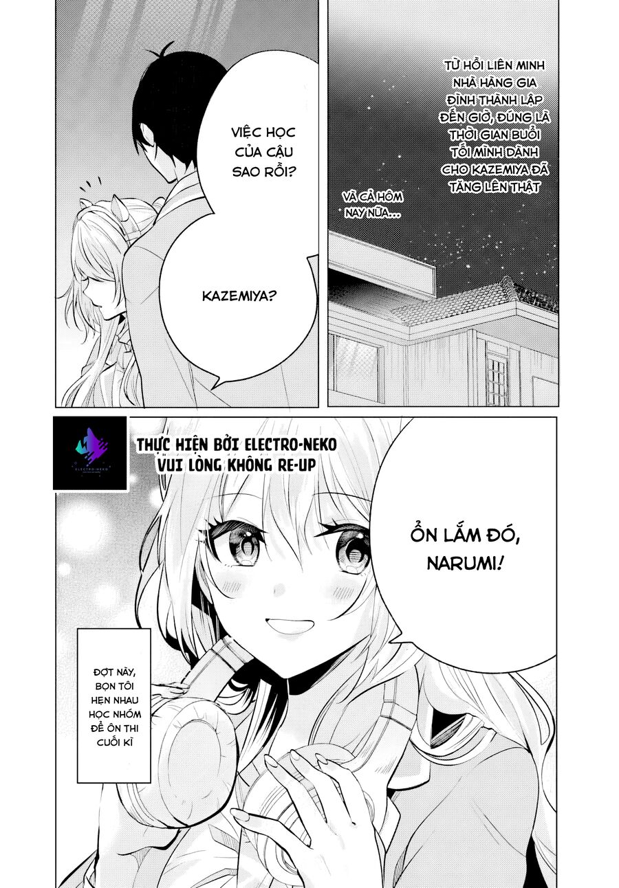 Houkago, Family Restaurant De, Class No Ano Ko To 6.1