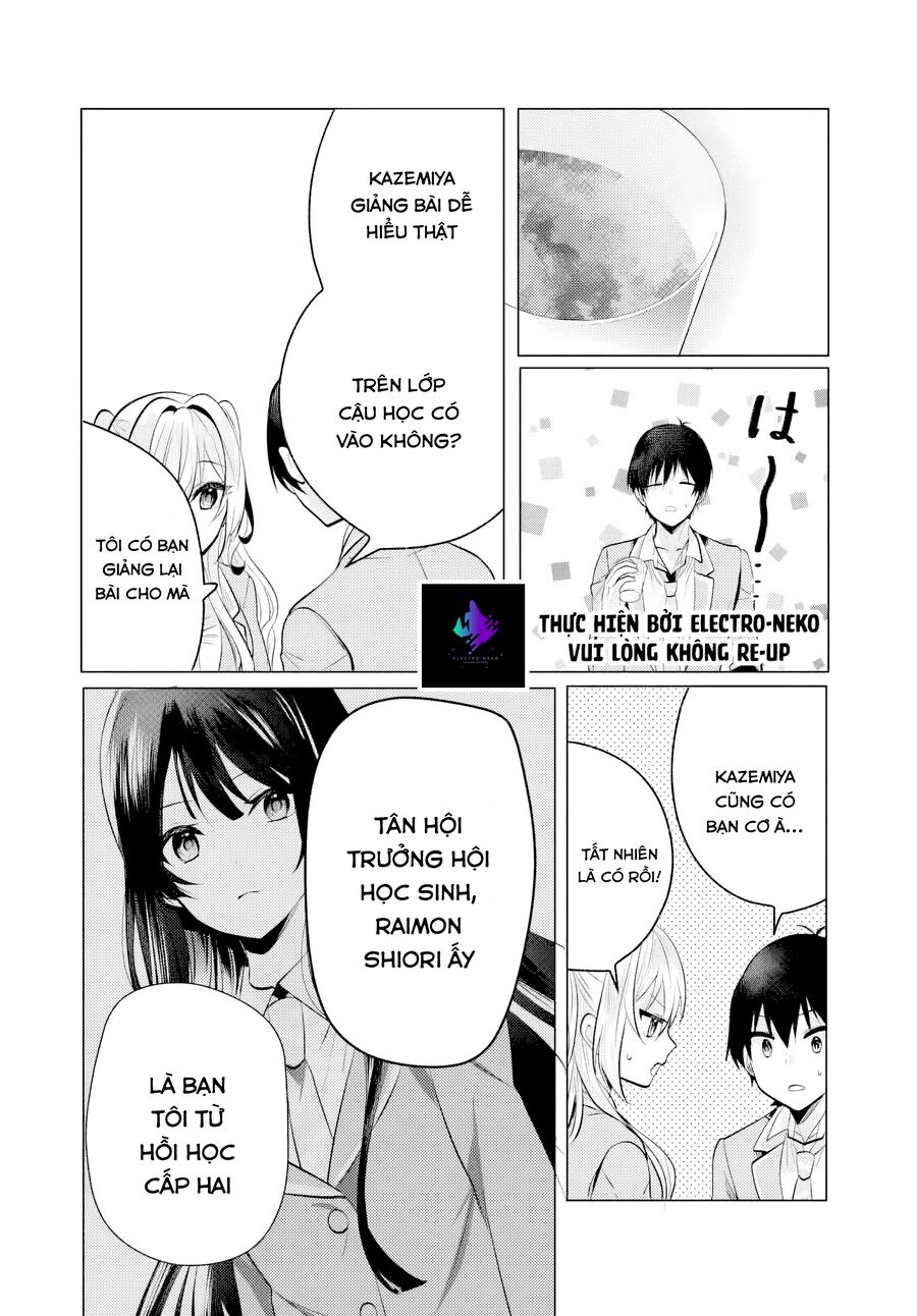 Houkago, Family Restaurant De, Class No Ano Ko To 6.1