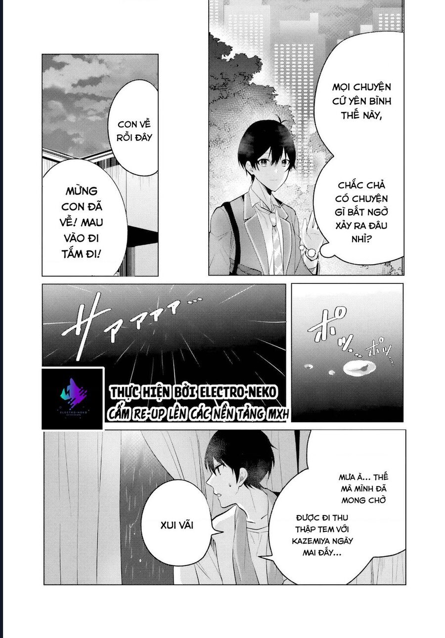 Houkago, Family Restaurant De, Class No Ano Ko To 6.2