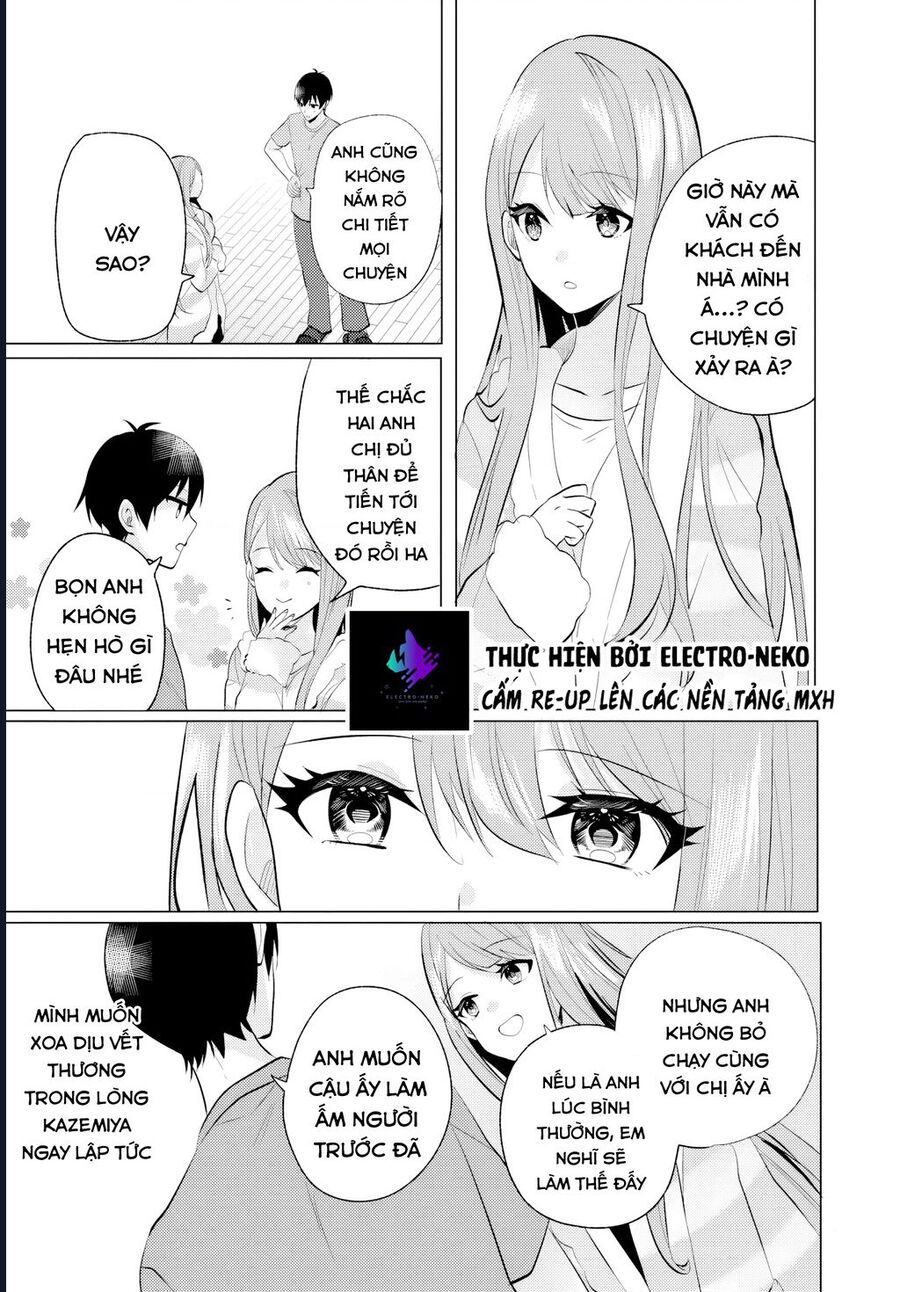 Houkago, Family Restaurant De, Class No Ano Ko To 7.1