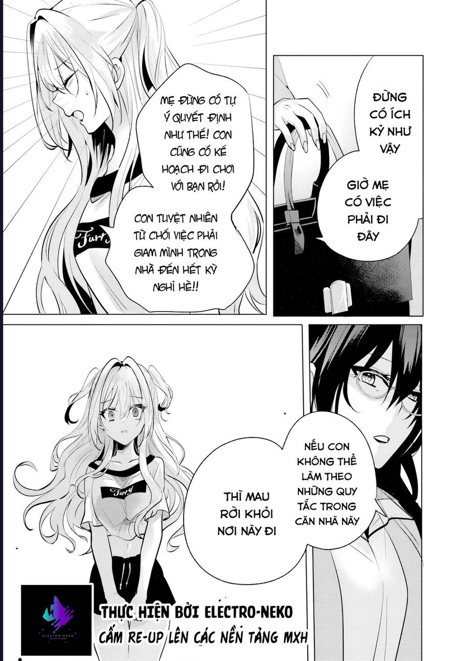Houkago, Family Restaurant De, Class No Ano Ko To 7.1