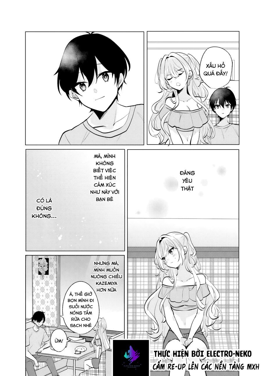 Houkago, Family Restaurant De, Class No Ano Ko To 8
