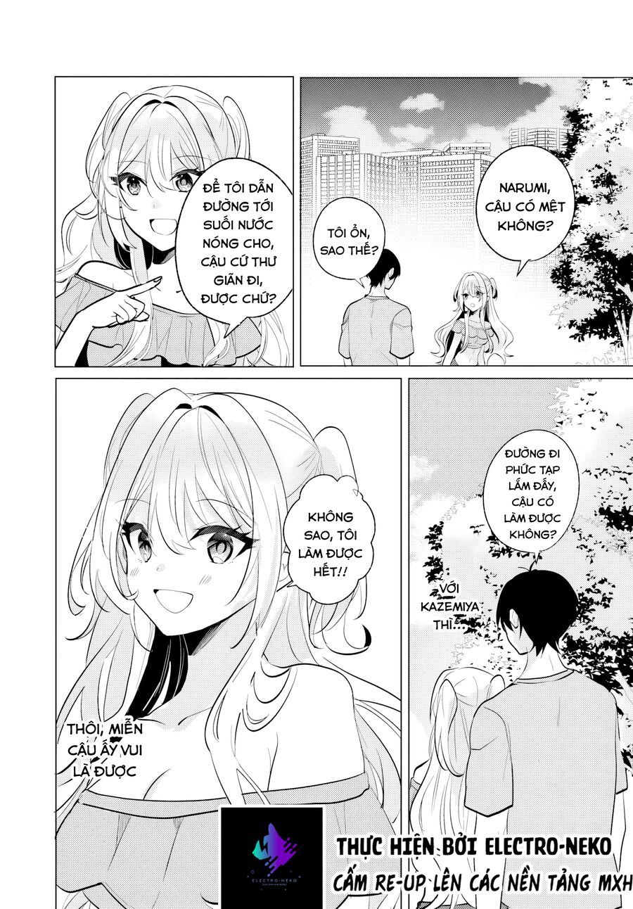 Houkago, Family Restaurant De, Class No Ano Ko To 8