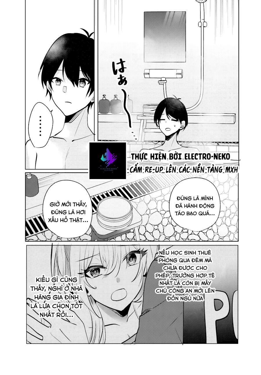 Houkago, Family Restaurant De, Class No Ano Ko To 8