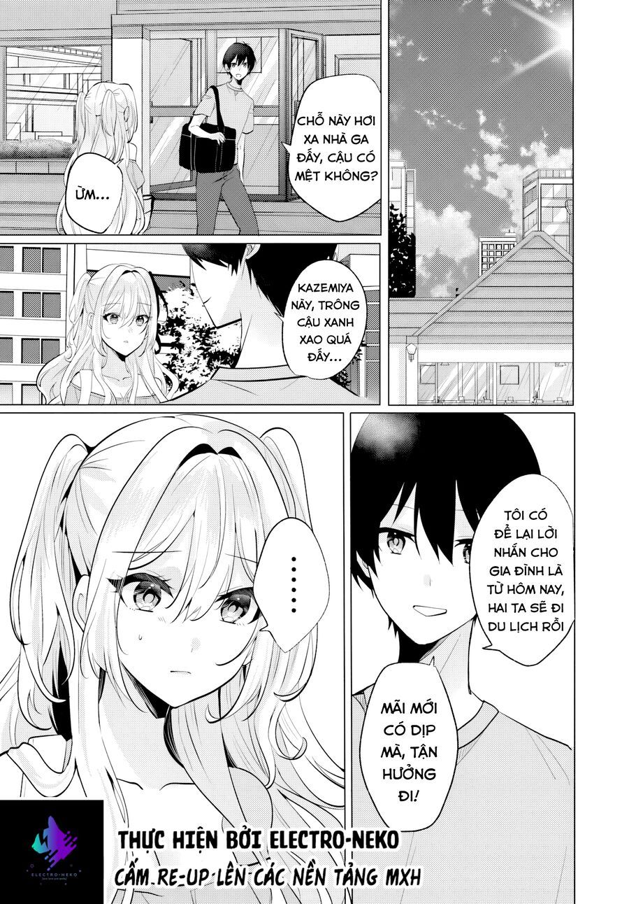Houkago, Family Restaurant De, Class No Ano Ko To 8