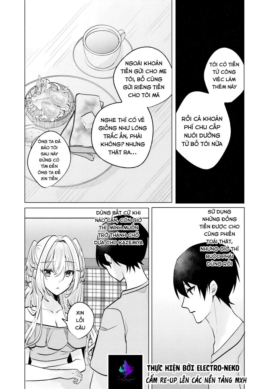 Houkago, Family Restaurant De, Class No Ano Ko To 8