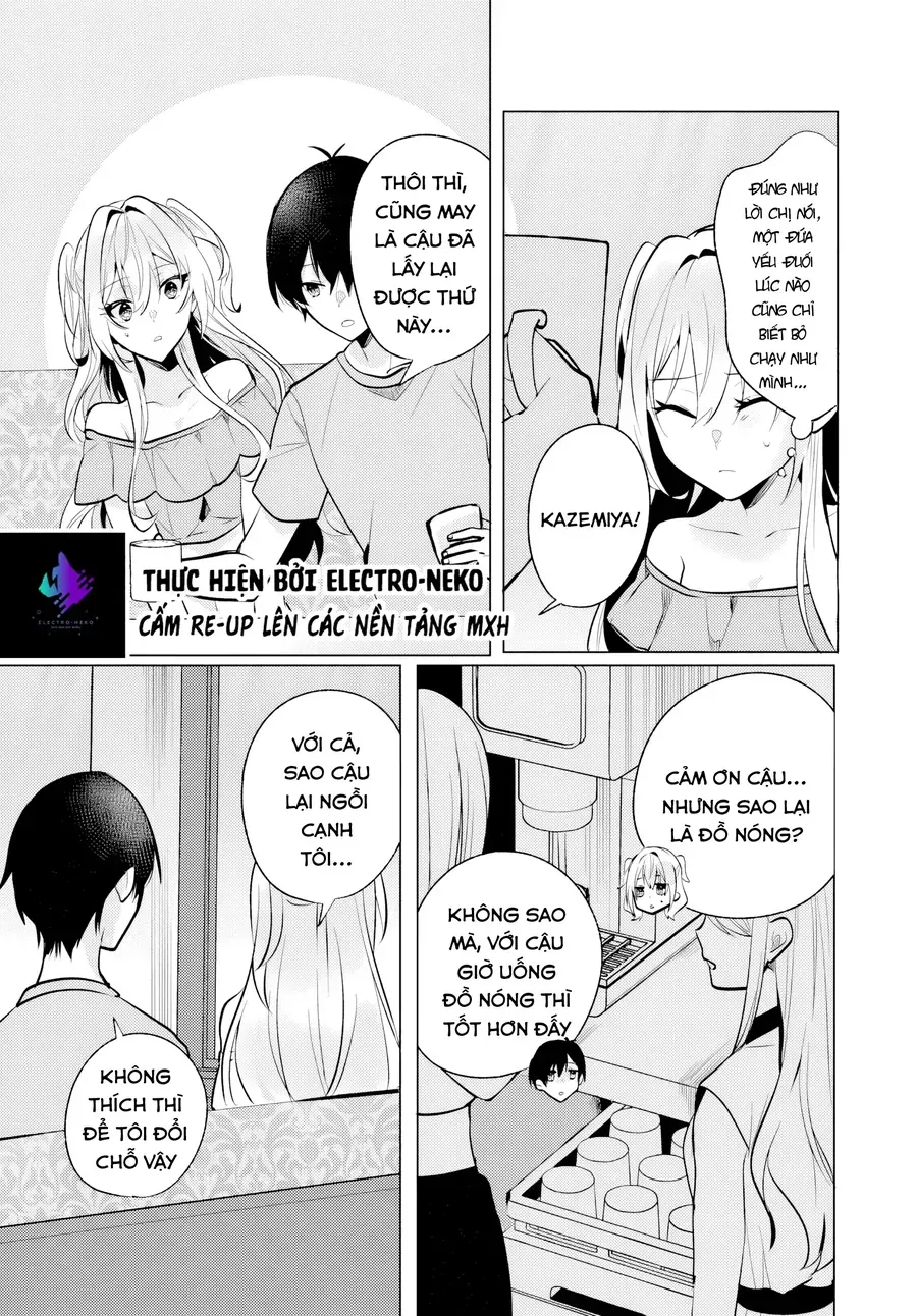 Houkago, Family Restaurant De, Class No Ano Ko To 9
