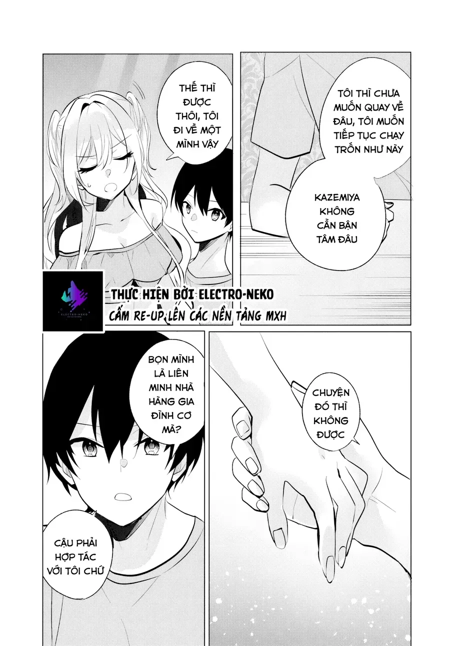 Houkago, Family Restaurant De, Class No Ano Ko To 9