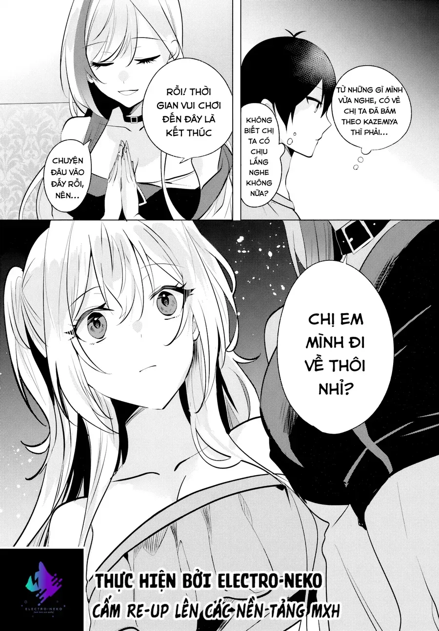 Houkago, Family Restaurant De, Class No Ano Ko To 9