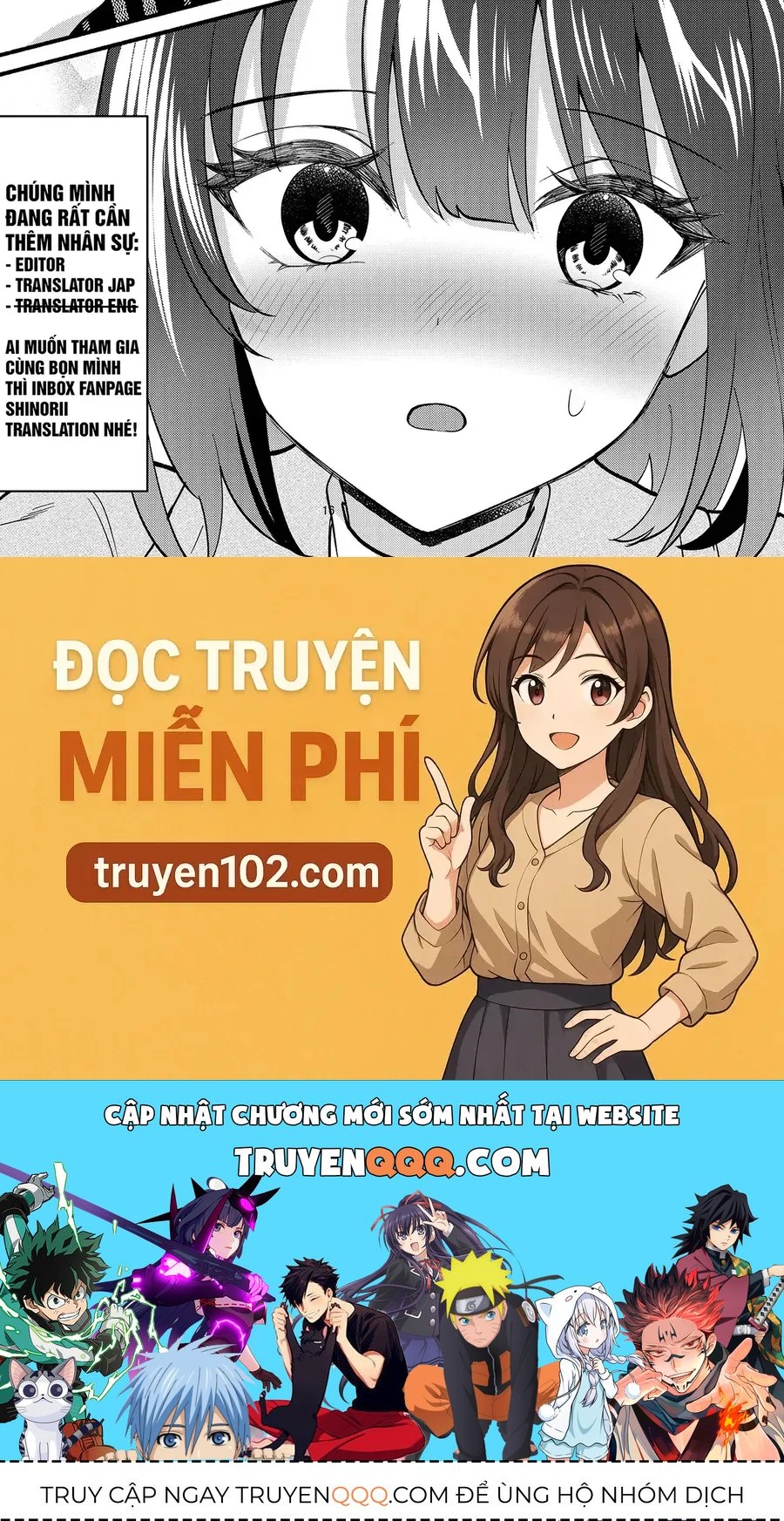 Nettruyen Truyện tranh online