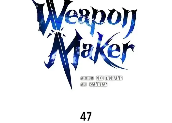 Thợ Tạo Tác Vũ Khí Chapter 47 - TC Truyện