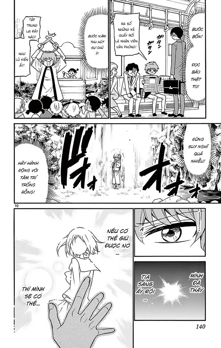 Tenshi to Akuto!! 74