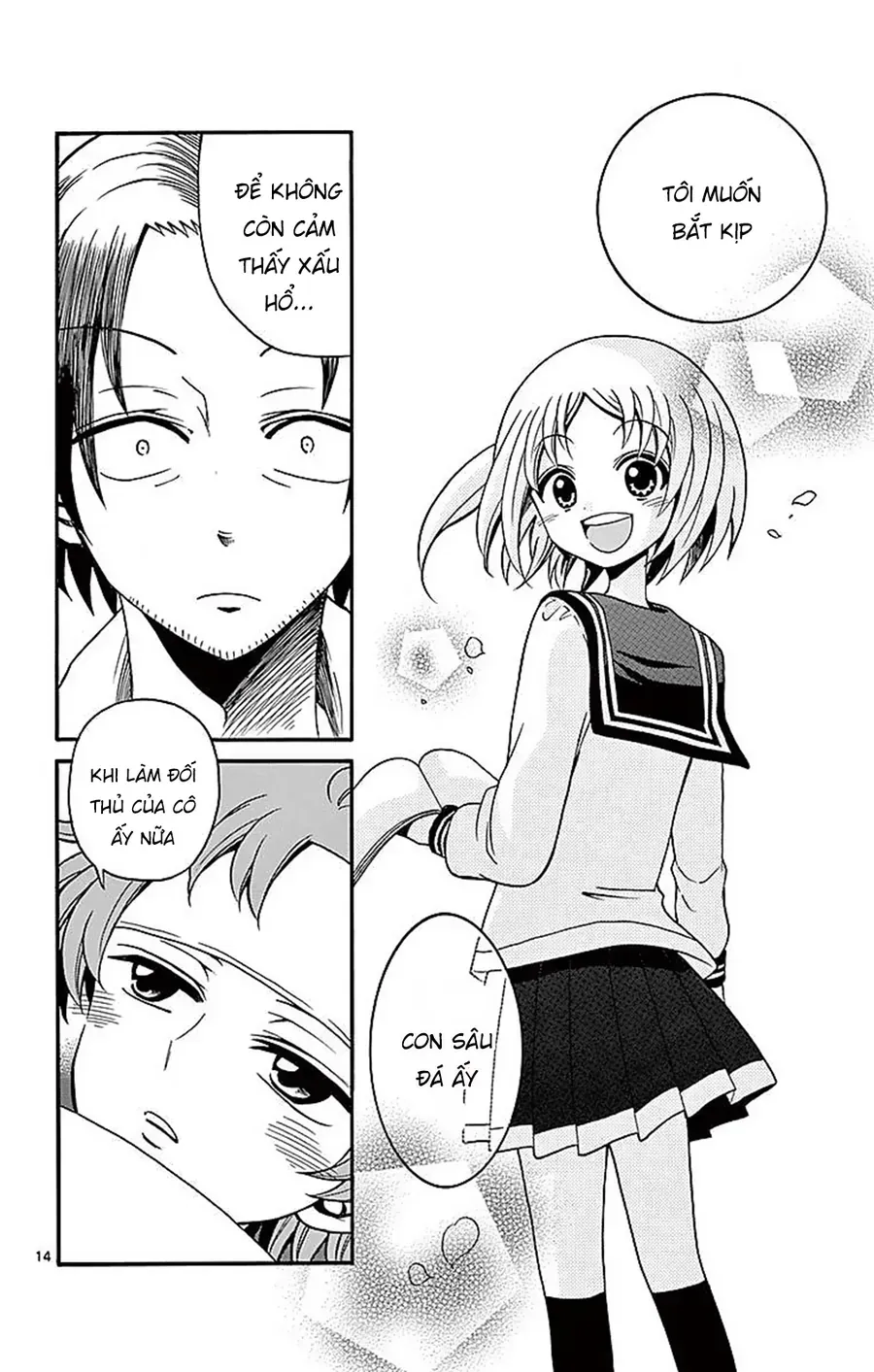 Tenshi to Akuto!! 74