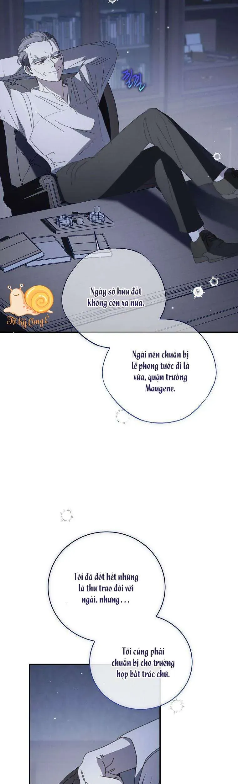 Công Nương Tái Sinh 52