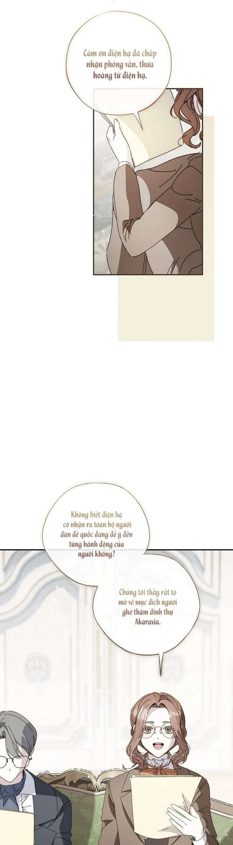 Công Nương Tái Sinh 52