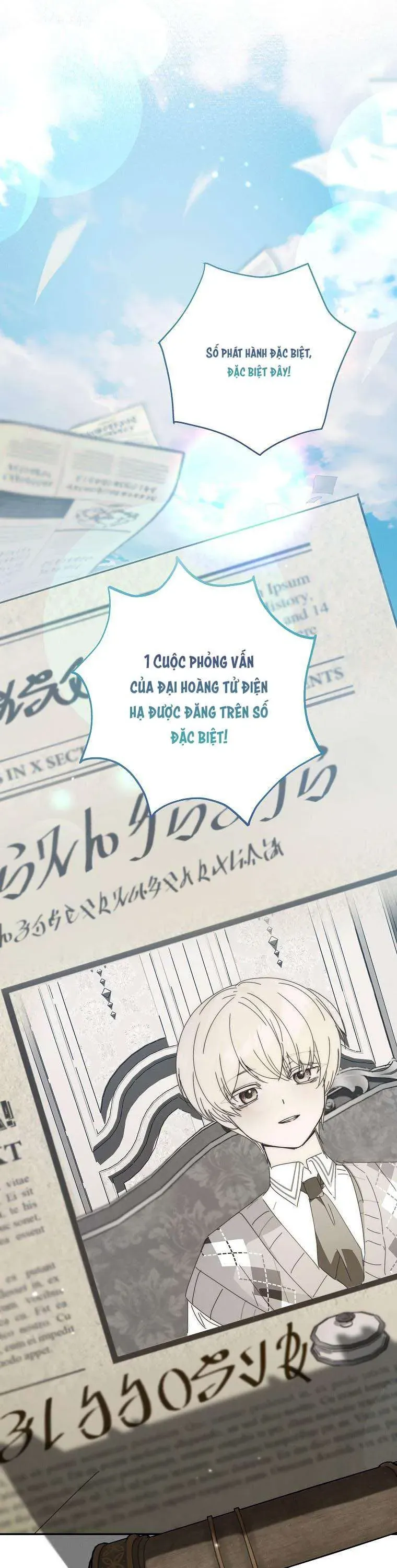 Công Nương Tái Sinh 52