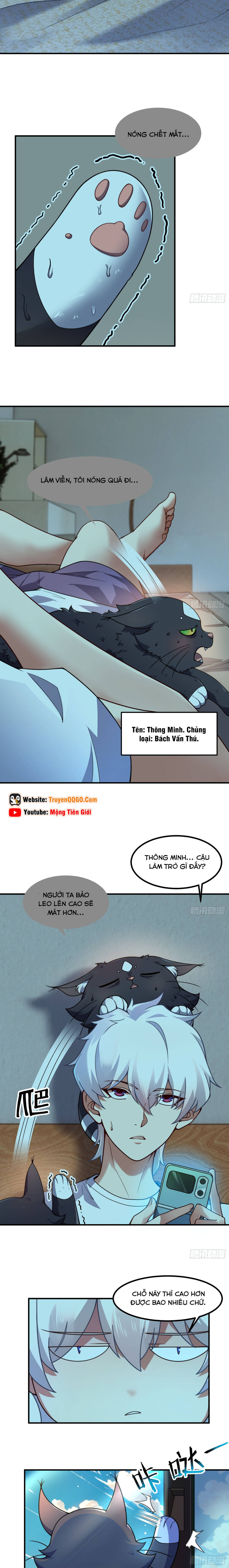 Ngự Thú Tiến Hóa 1