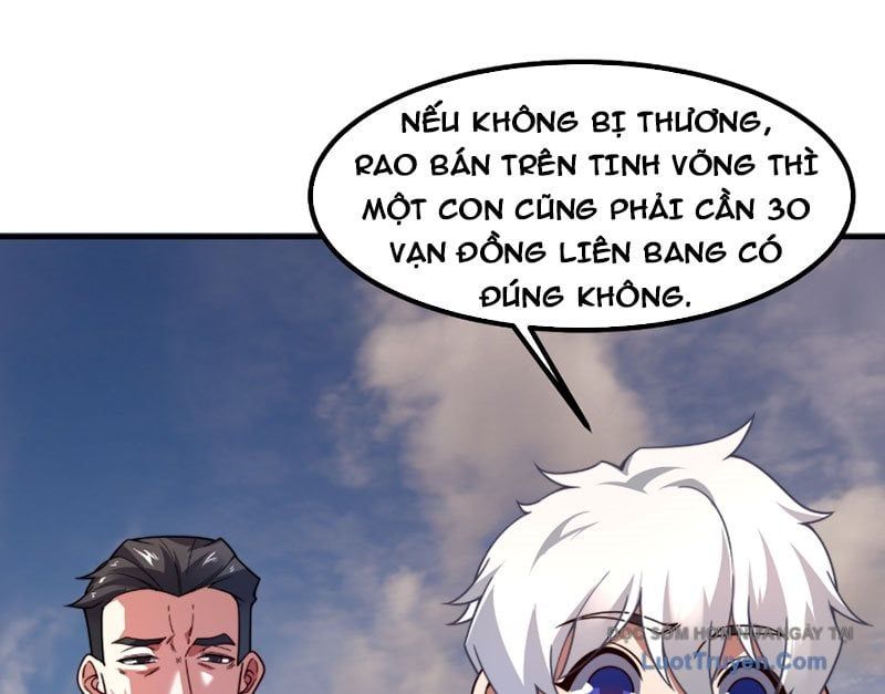 Ngự Thú Tiến Hóa 4