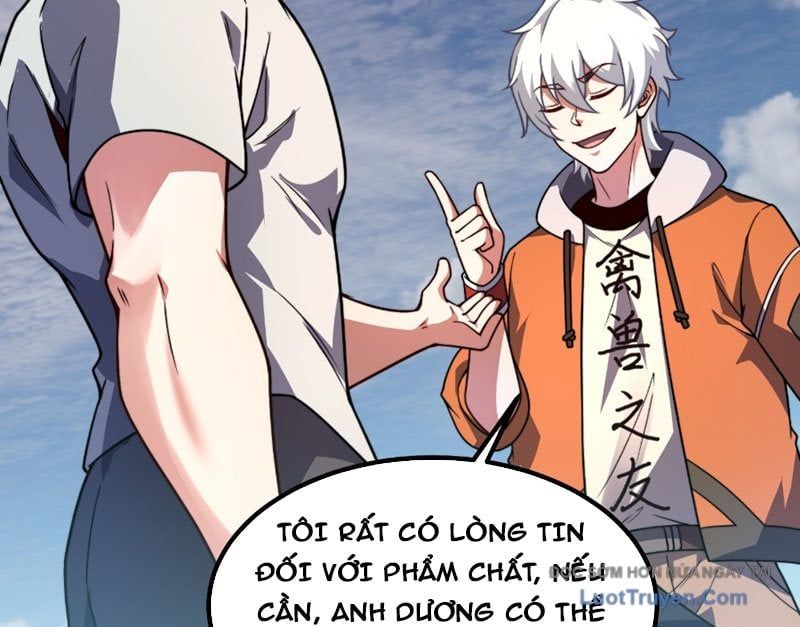 Ngự Thú Tiến Hóa 4