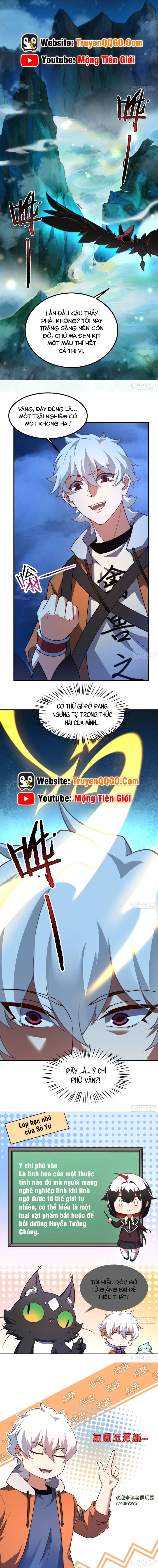 Ngự Thú Tiến Hóa 6