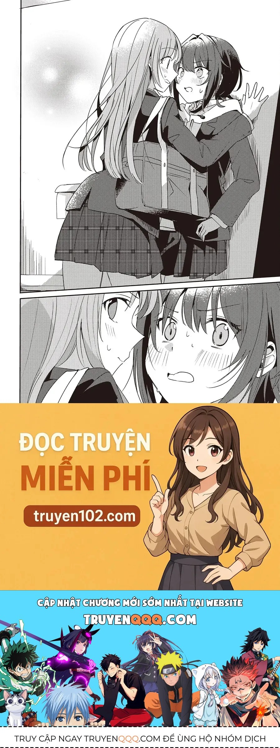 Cô Bản Thuở Nhỏ Kêu Meo Dưới Váy Của Tôi 3