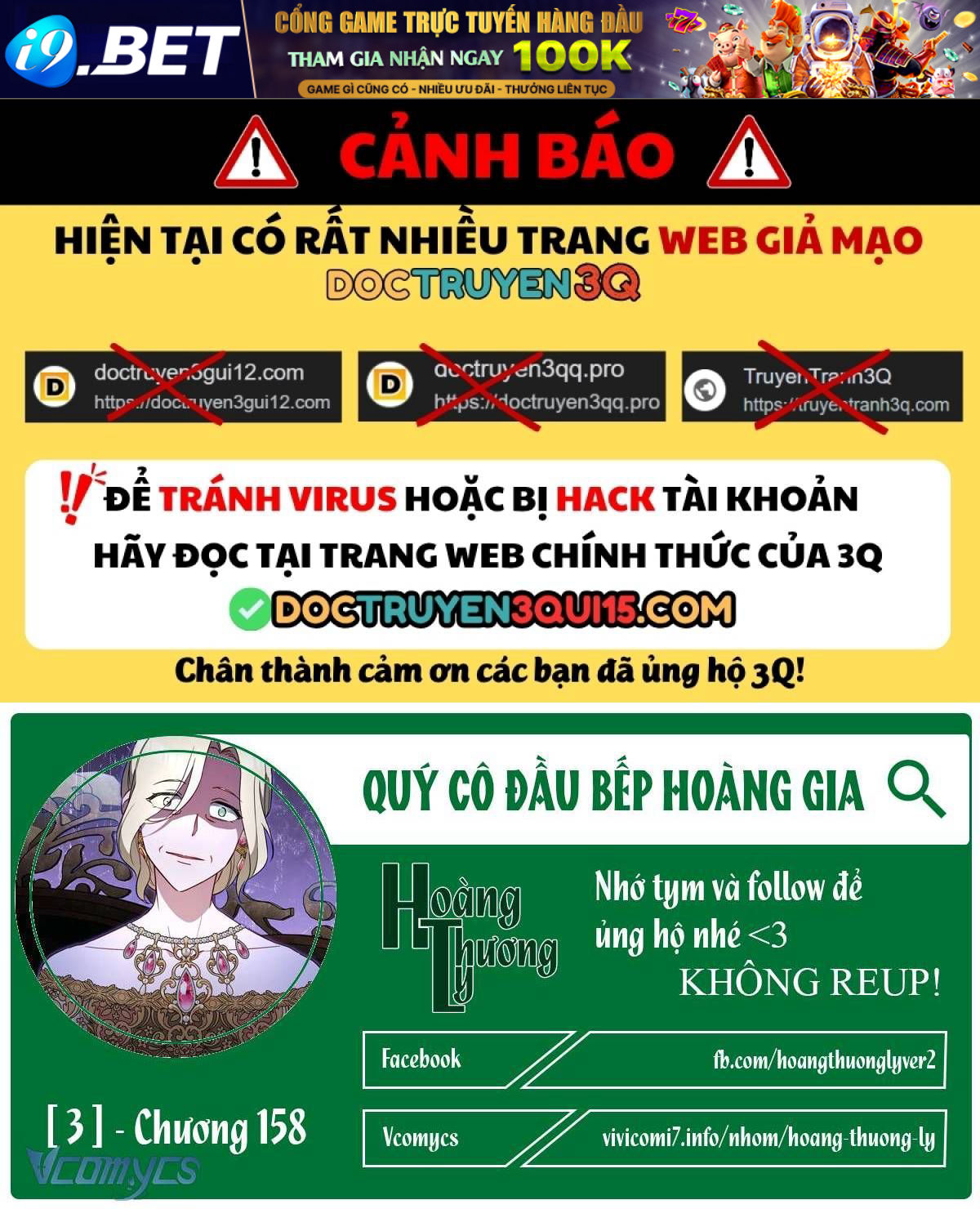 Nữ Đầu Bếp Hoàng Gia 158