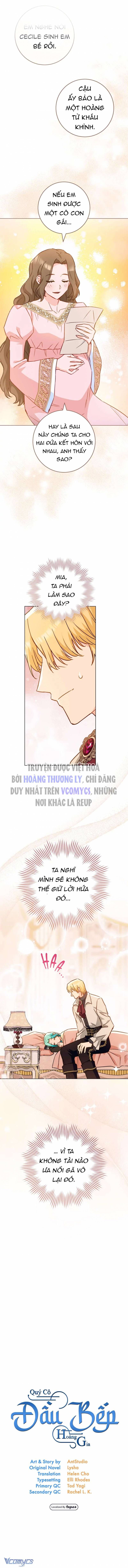 Nữ Đầu Bếp Hoàng Gia 158