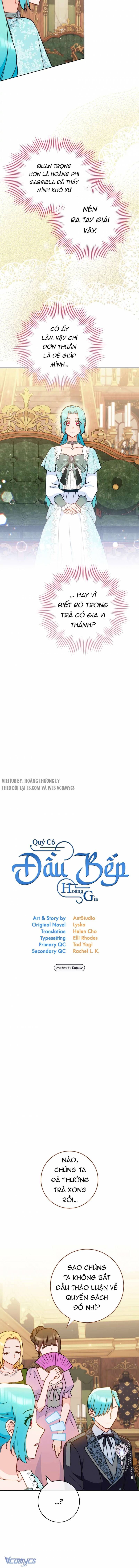 Nữ Đầu Bếp Hoàng Gia 159