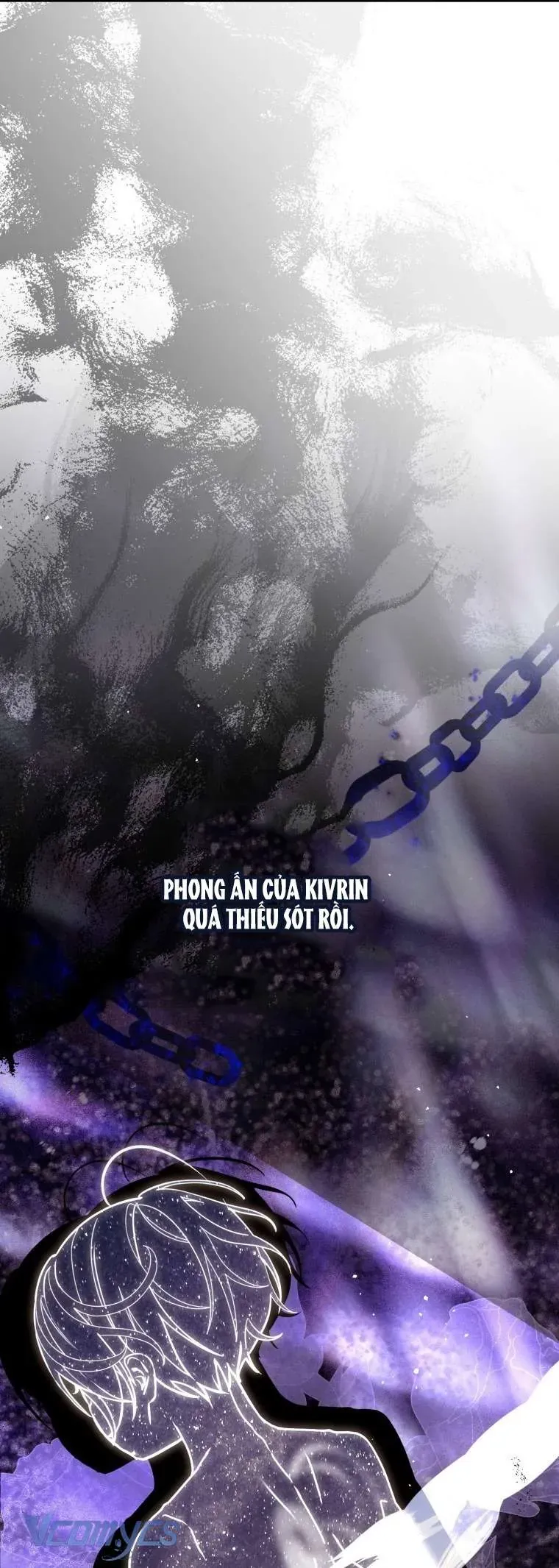 Người Vợ Hắc Ám Của Cậu Chồng Nhỏ 20