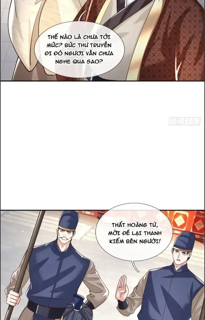 Kiếm Tiên Võ Đế: Bắt Đầu Huyền Vũ Môn Chi Biến 10