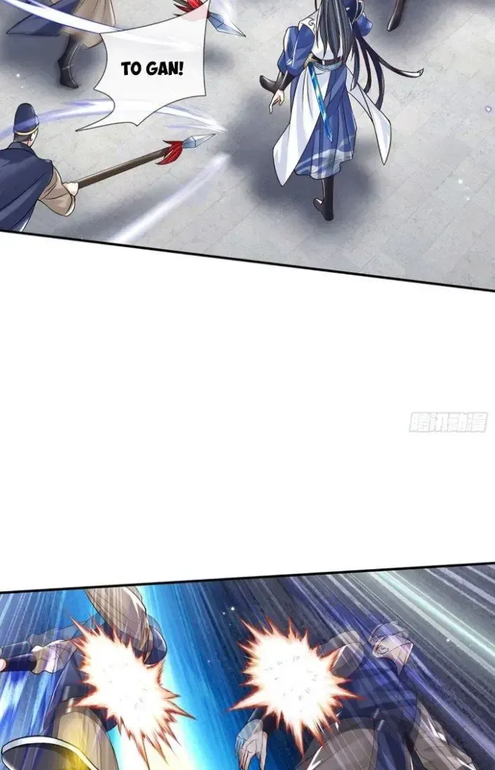 Kiếm Tiên Võ Đế: Bắt Đầu Huyền Vũ Môn Chi Biến 10