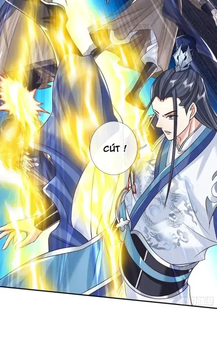 Kiếm Tiên Võ Đế: Bắt Đầu Huyền Vũ Môn Chi Biến 10