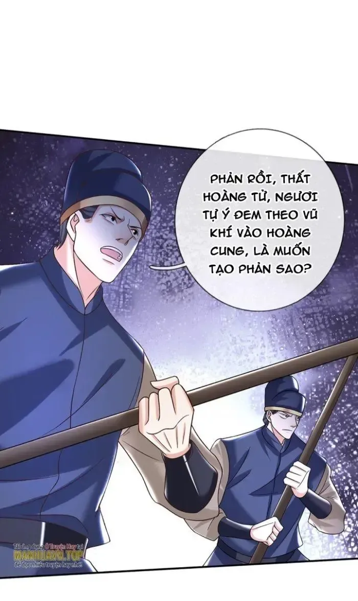 Kiếm Tiên Võ Đế: Bắt Đầu Huyền Vũ Môn Chi Biến 10