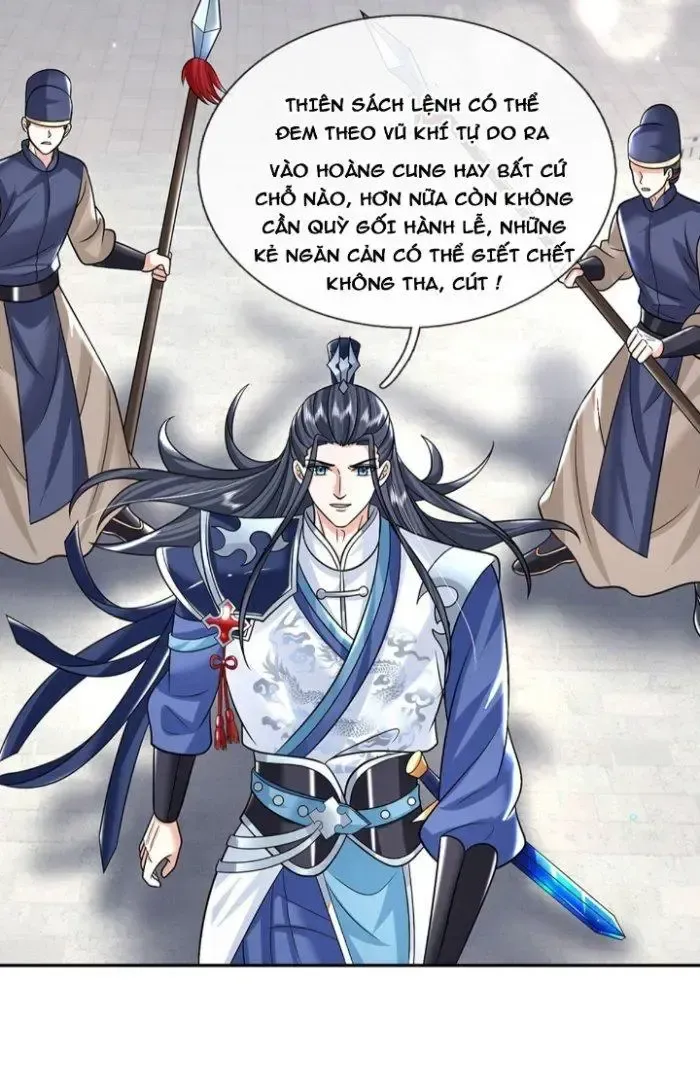 Kiếm Tiên Võ Đế: Bắt Đầu Huyền Vũ Môn Chi Biến 10