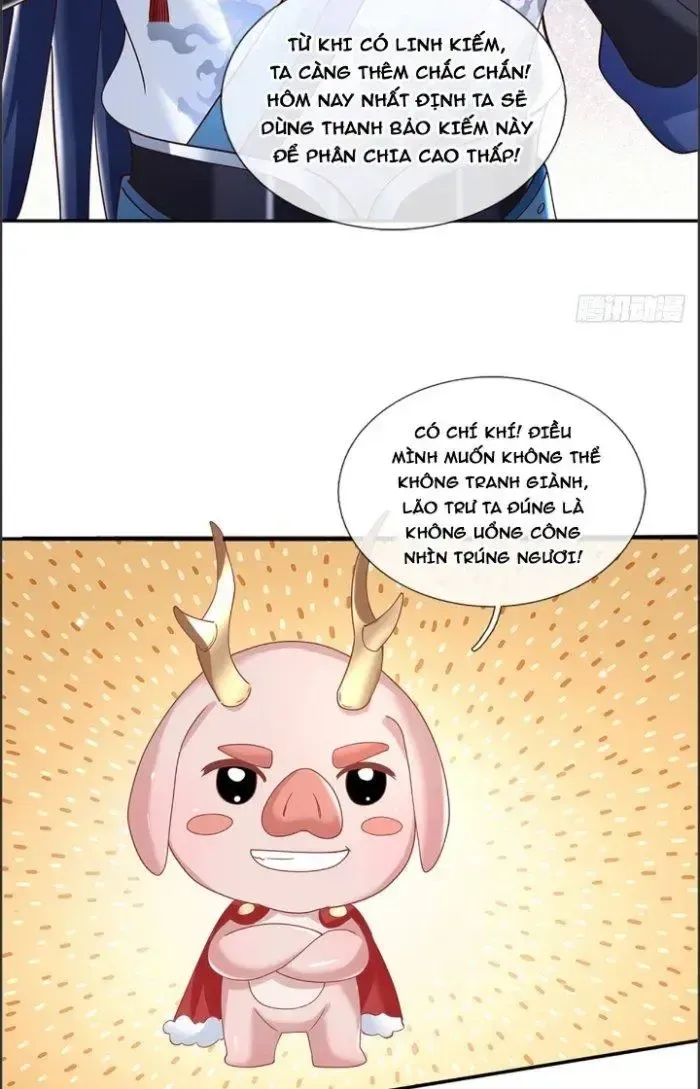 Kiếm Tiên Võ Đế: Bắt Đầu Huyền Vũ Môn Chi Biến 10