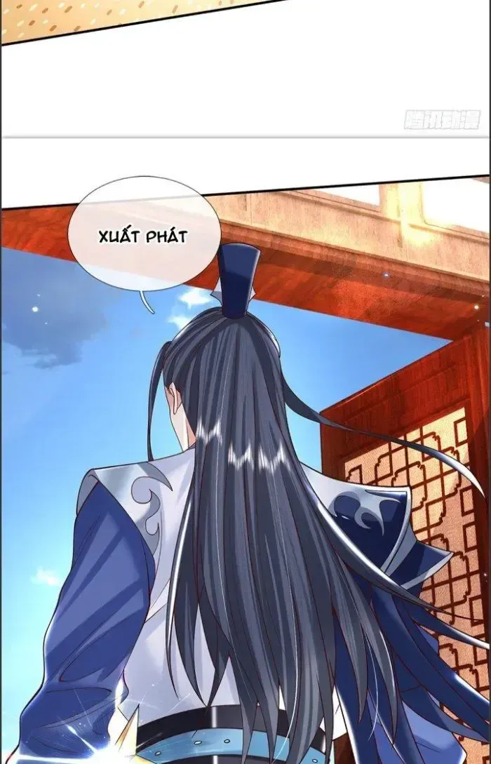 Kiếm Tiên Võ Đế: Bắt Đầu Huyền Vũ Môn Chi Biến 10