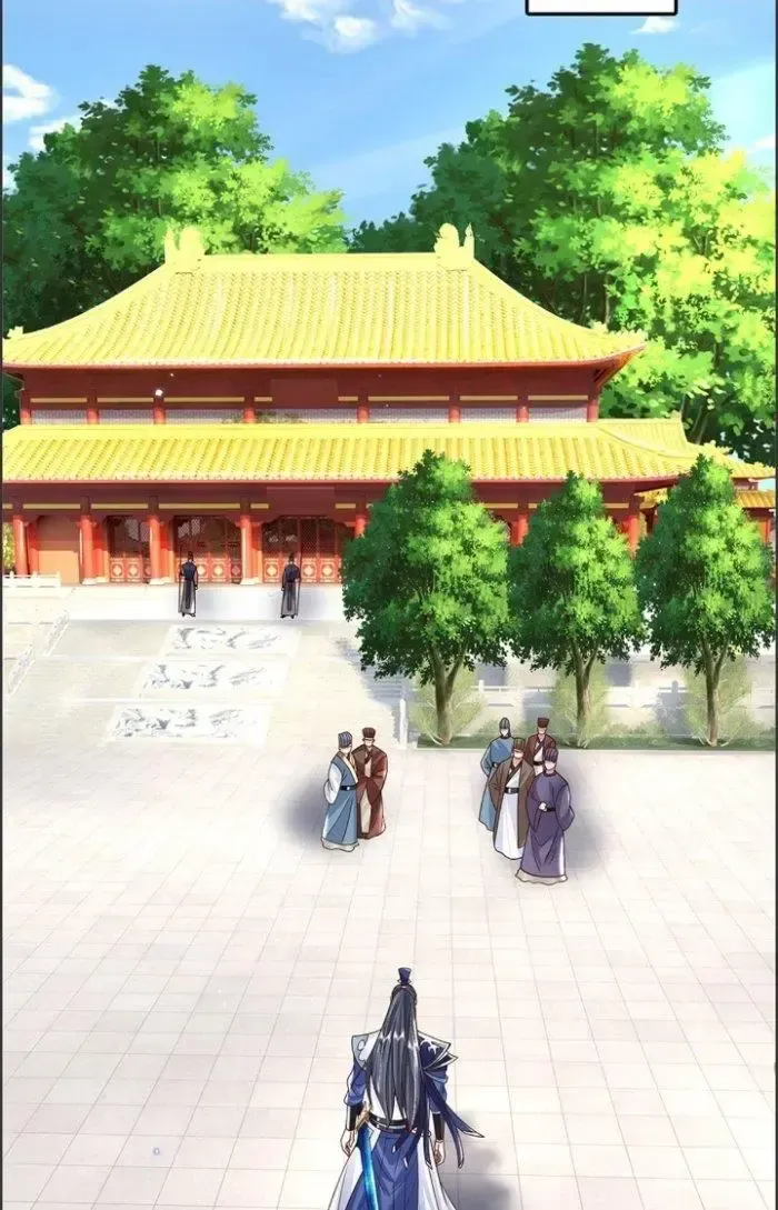 Kiếm Tiên Võ Đế: Bắt Đầu Huyền Vũ Môn Chi Biến 10