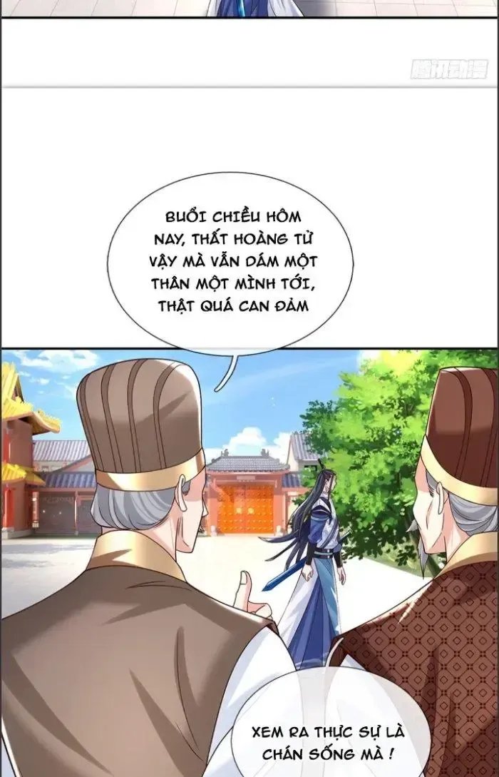 Kiếm Tiên Võ Đế: Bắt Đầu Huyền Vũ Môn Chi Biến 10